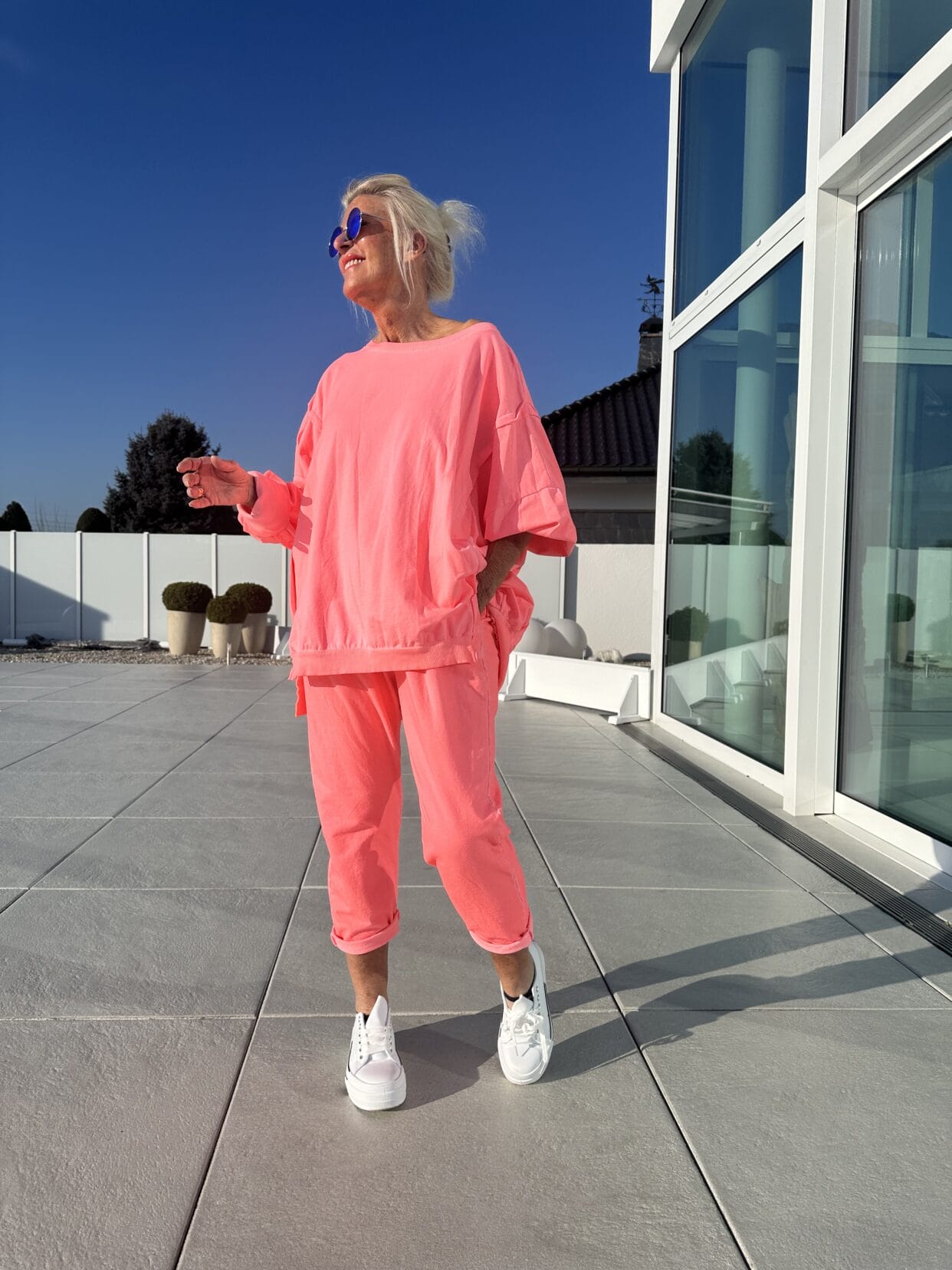 Grace™ | Relaxed two-piece set for comfort and style