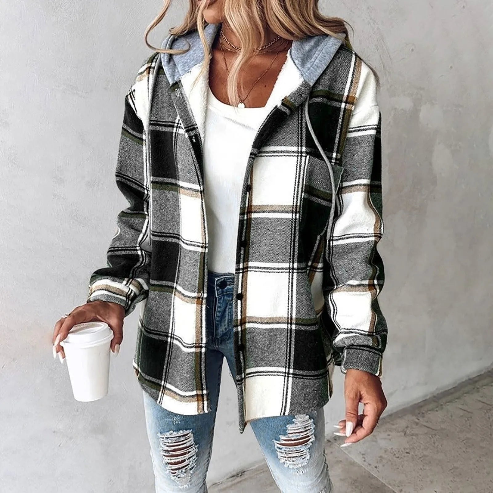 Elsy™ | Soft warming jacket