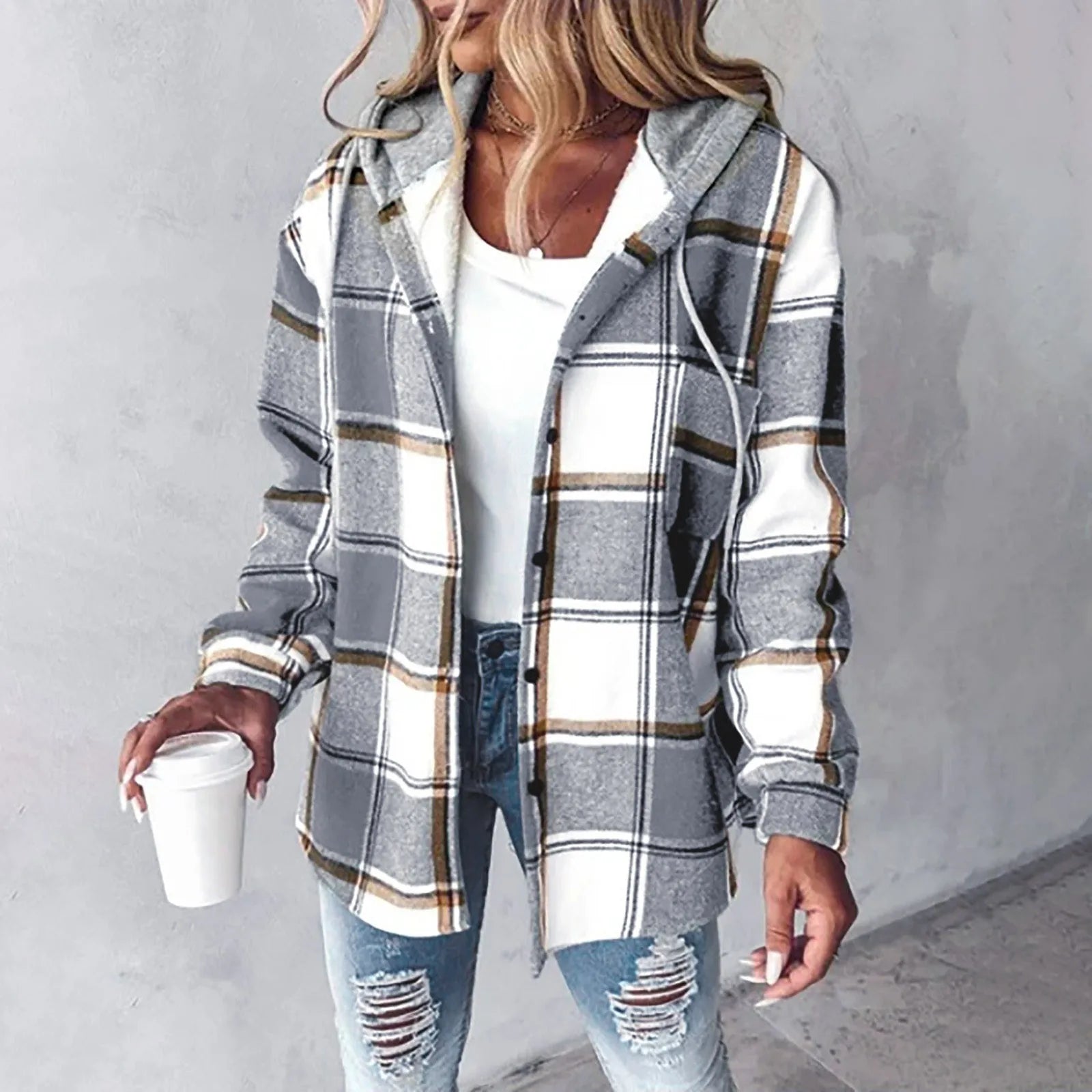Elsy™ | Soft warming jacket