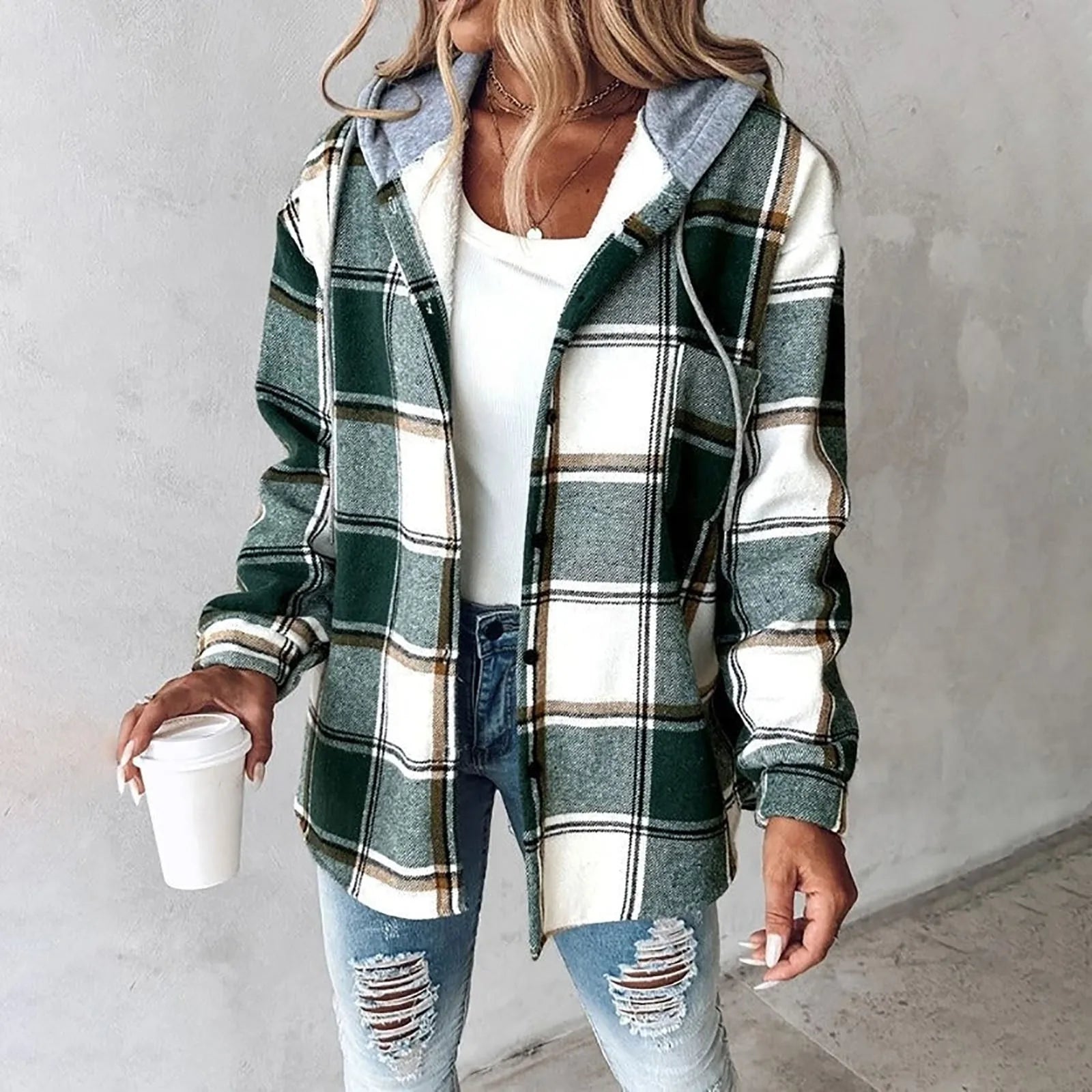 Elsy™ | Soft warming jacket