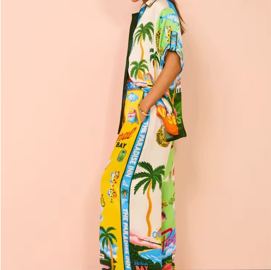 Nicola London x Paradis | Hawaii