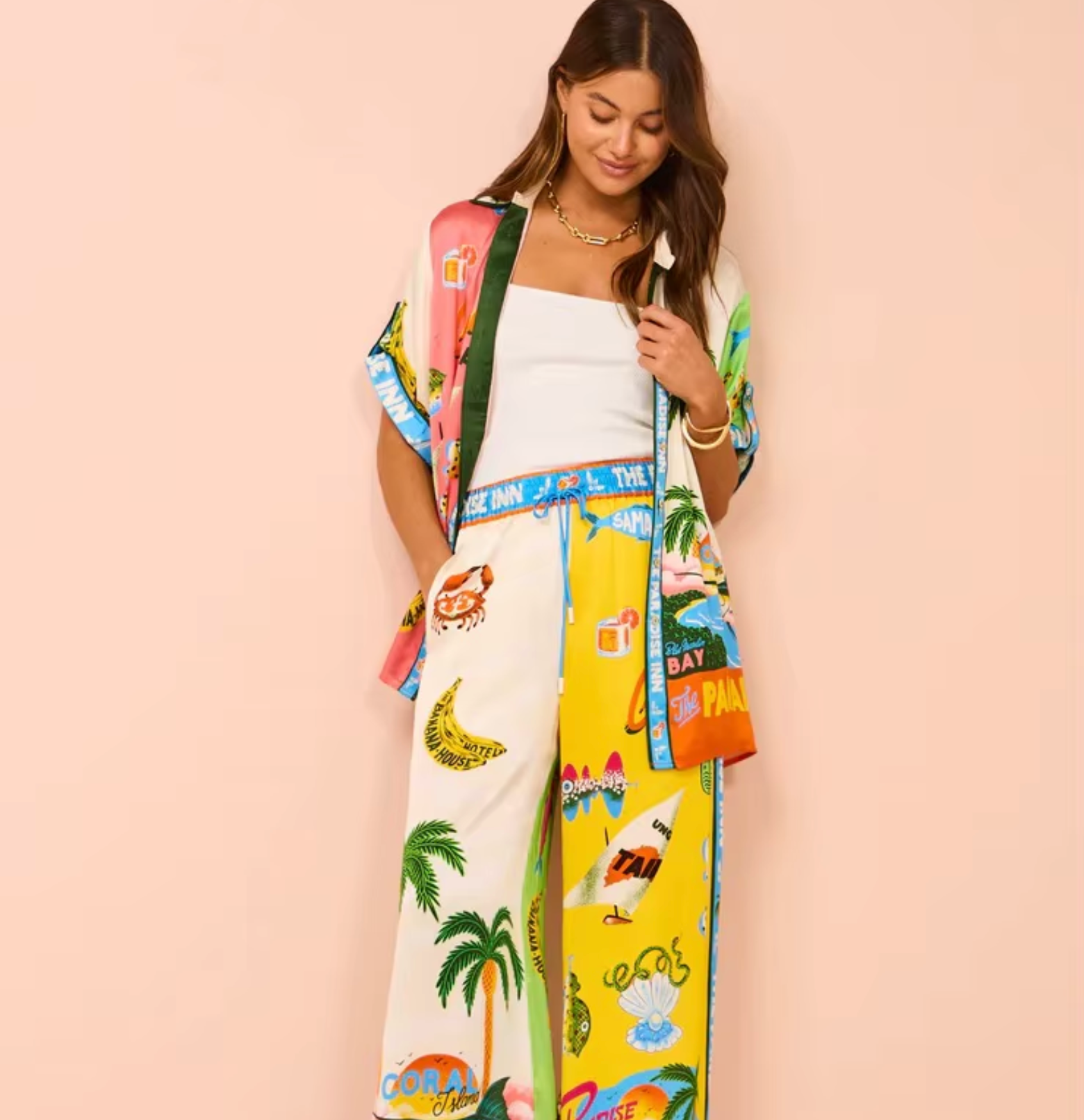 Nicola London x Paradis | Hawaii