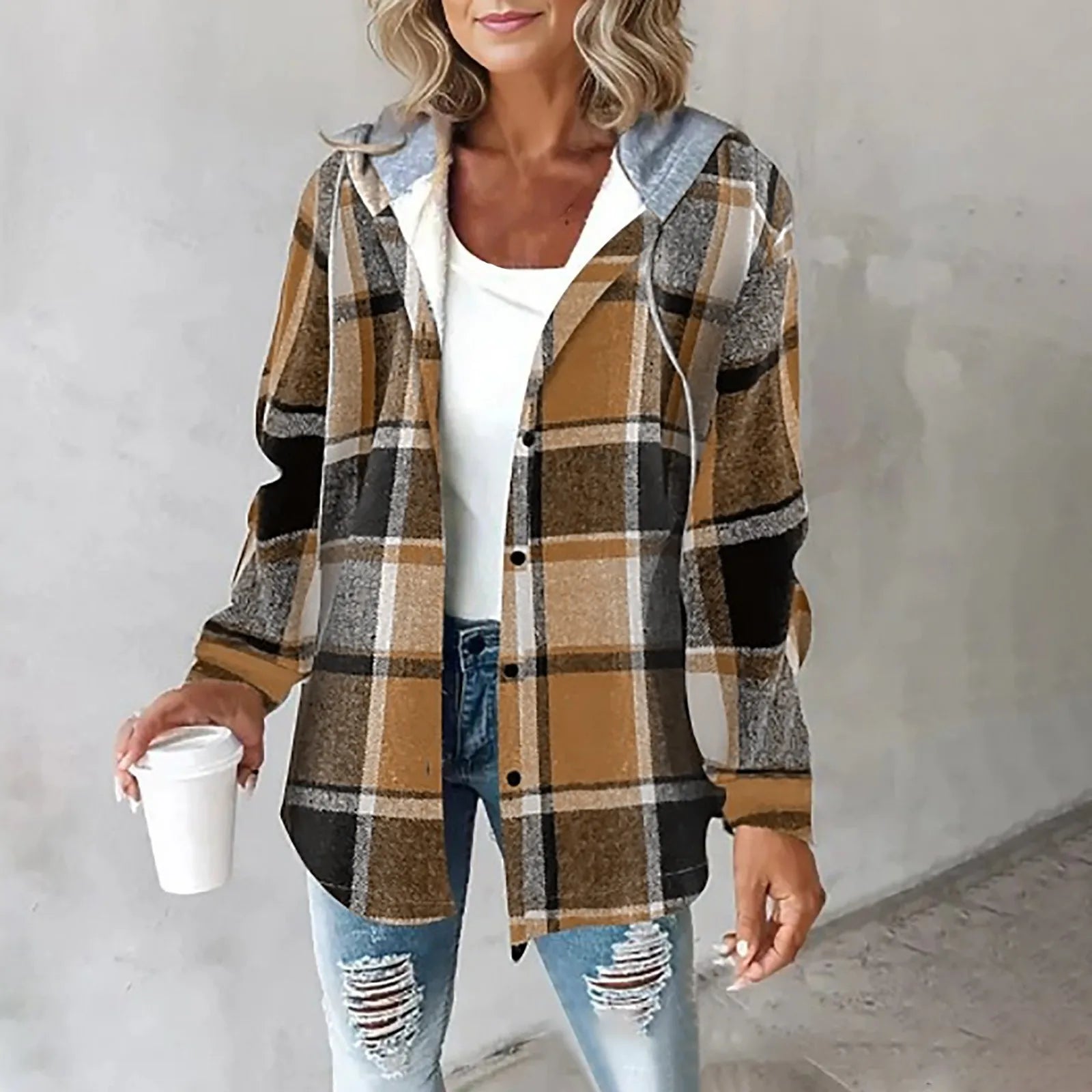 Elsy™ | Soft warming jacket