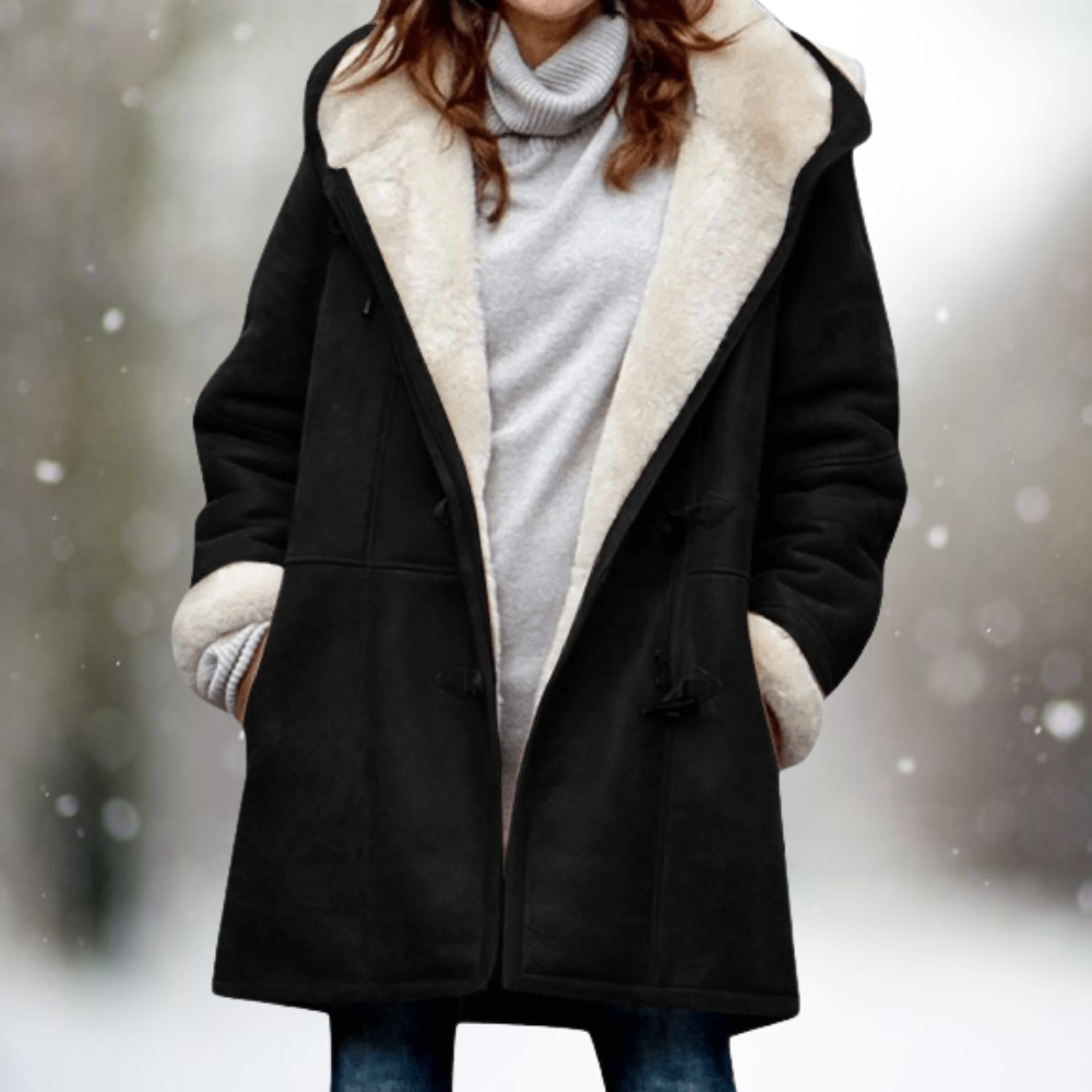 Maisie™ | Winter jacket with cosy lining