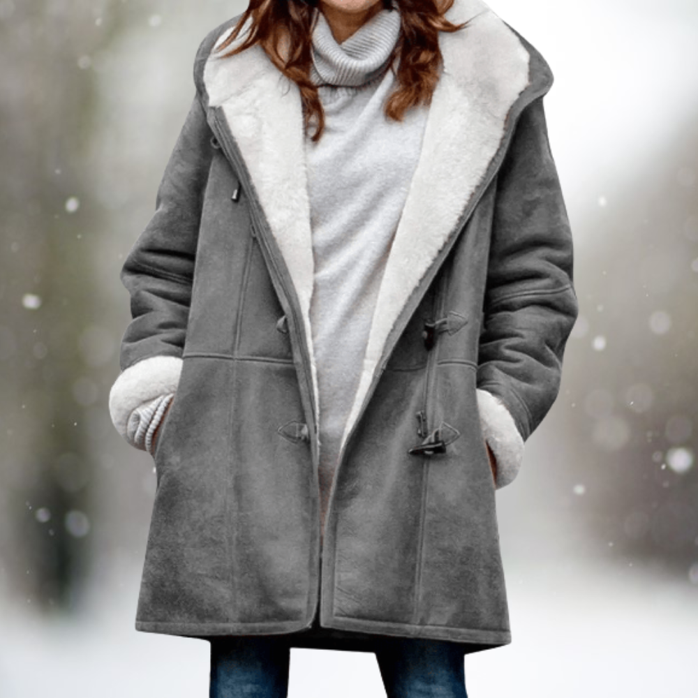 Maisie™ | Winter jacket with cosy lining