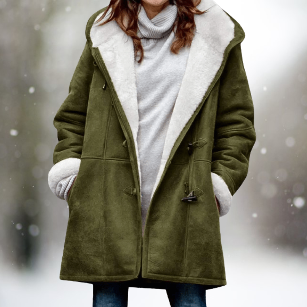 Maisie™ | Winter jacket with cosy lining