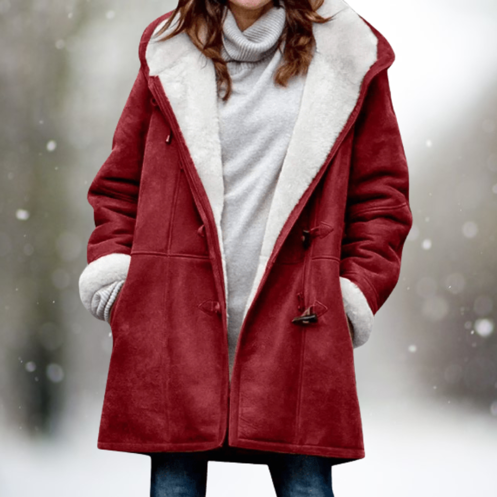 Maisie™ | Winter jacket with cosy lining