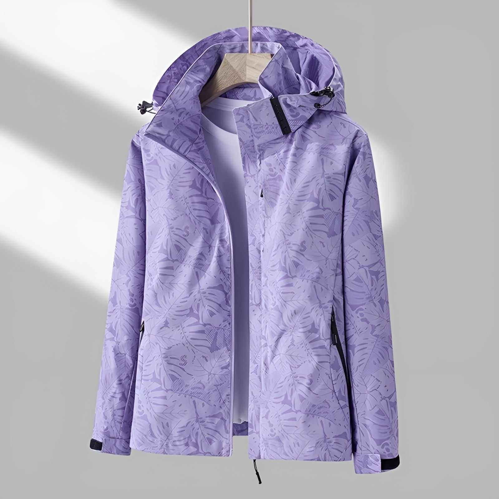Hannah™ | Waterproof and windproof jacket