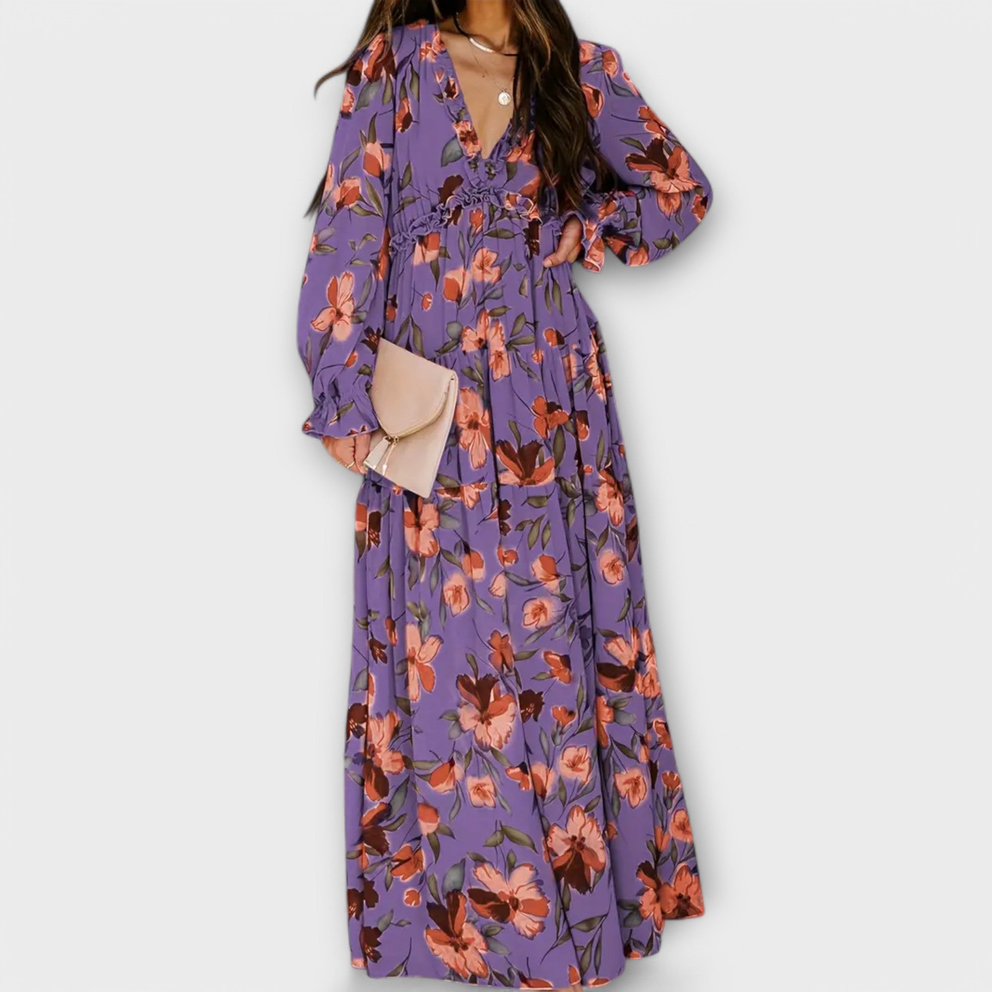 Henriette™ | Elegant Dress