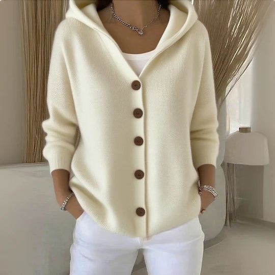 Lily™ | Soft breathable cardigan
