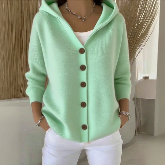 Lily™ | Soft breathable cardigan