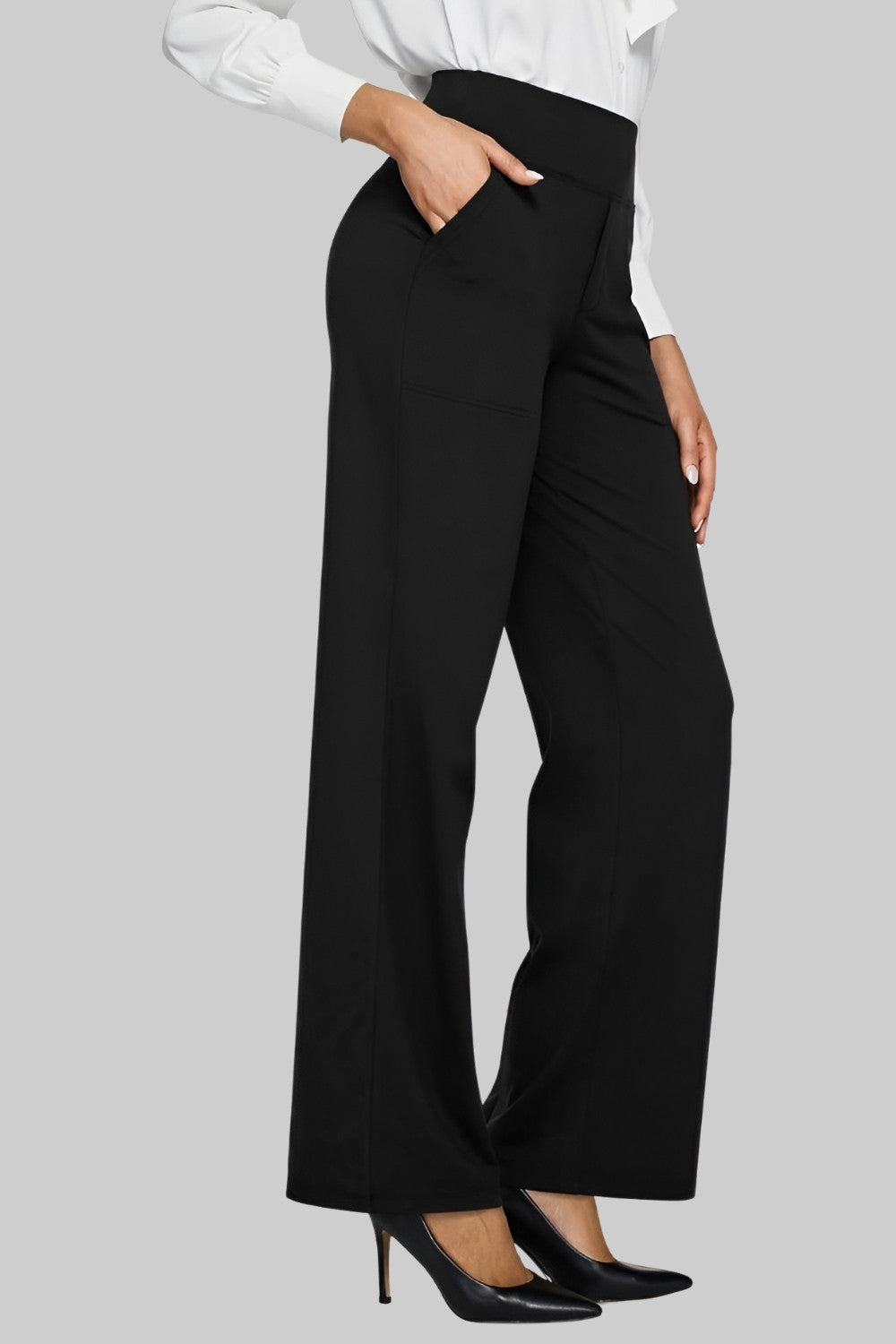 Florence™ | Comfortable stretch trousers for women