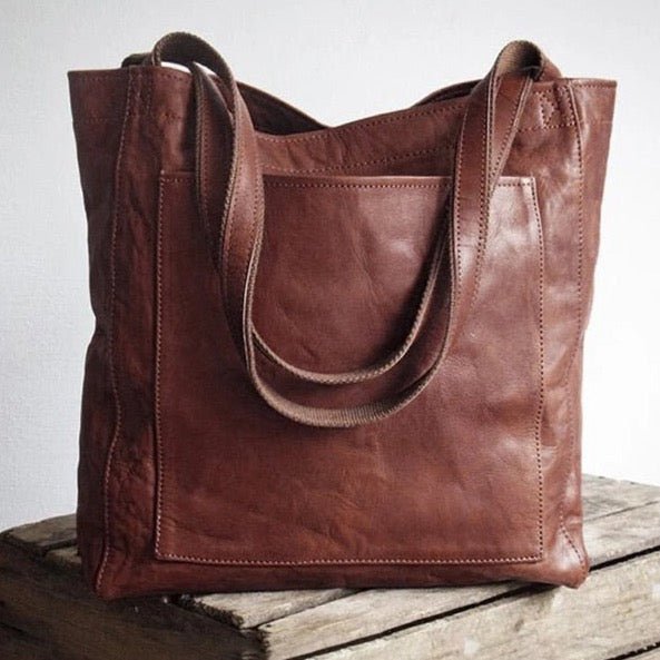 Molly™ | Classic tote bag with timeless character