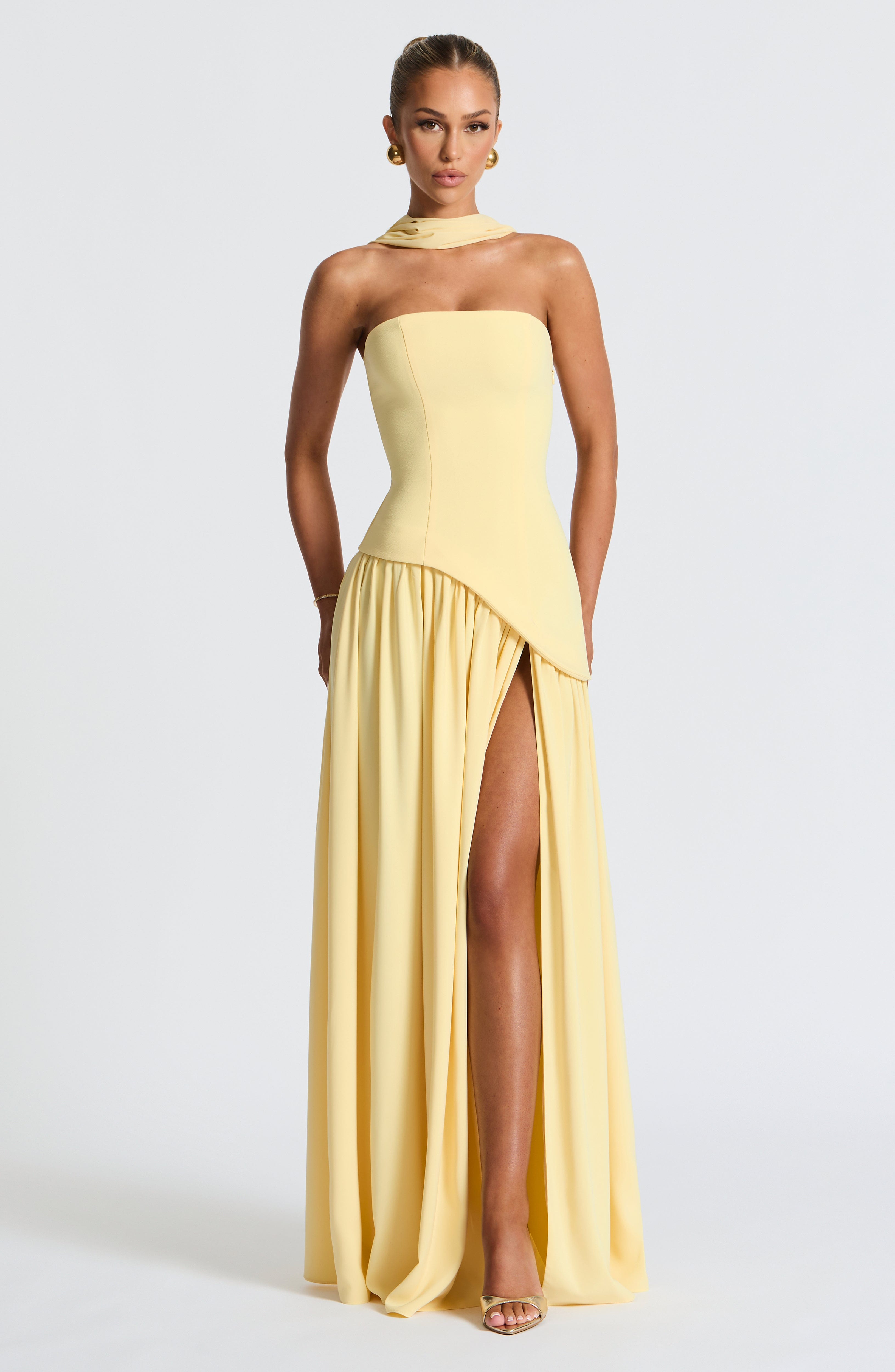 Thaïs™ | Maxi Dress