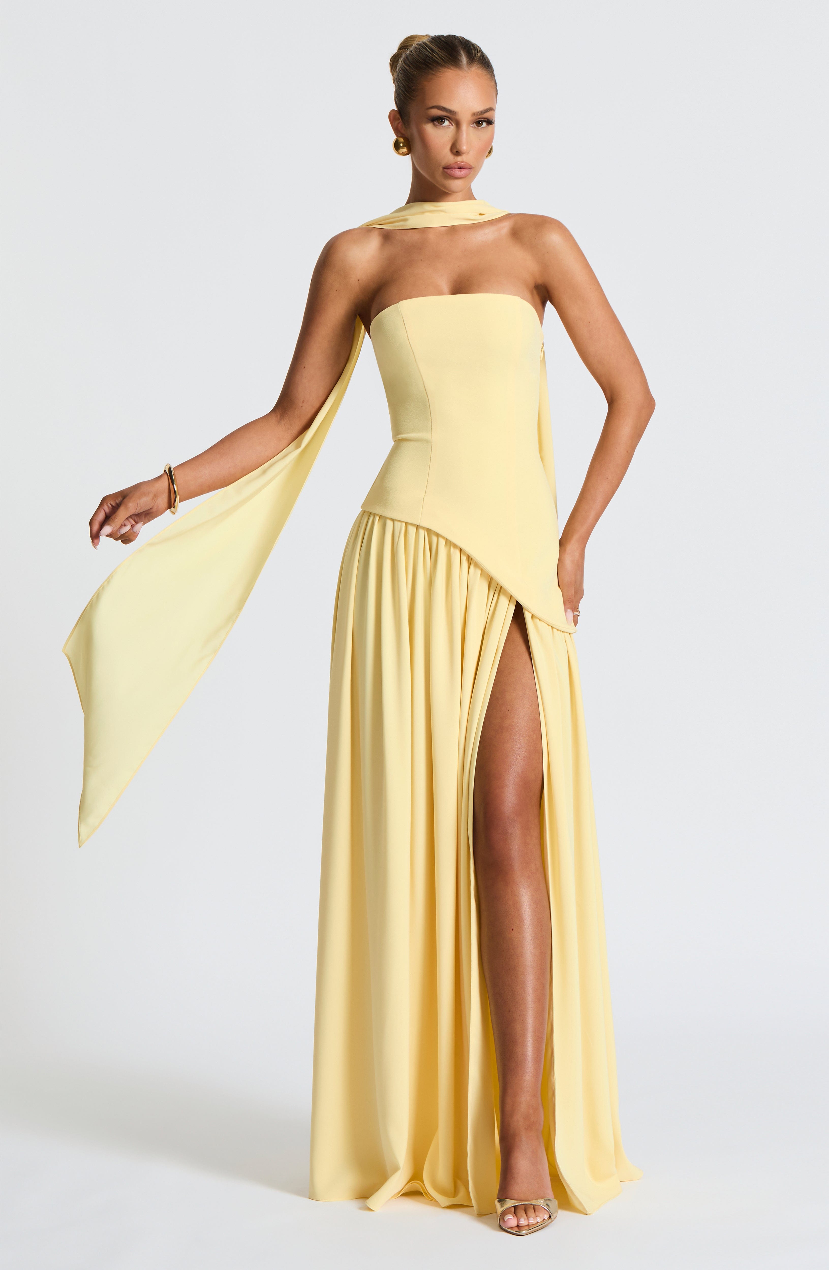 Thaïs™ | Maxi Dress