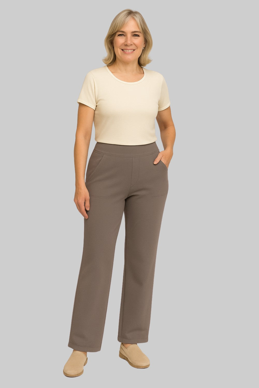 Florence™ | Comfortable stretch trousers for women